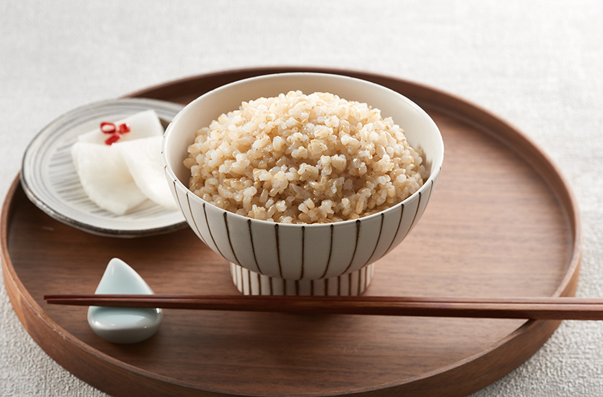 Brown Rice