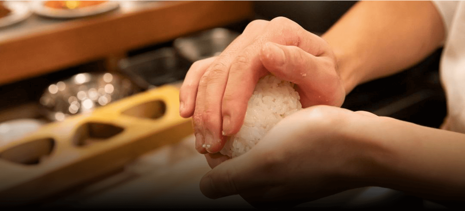 "Rice ball" setting