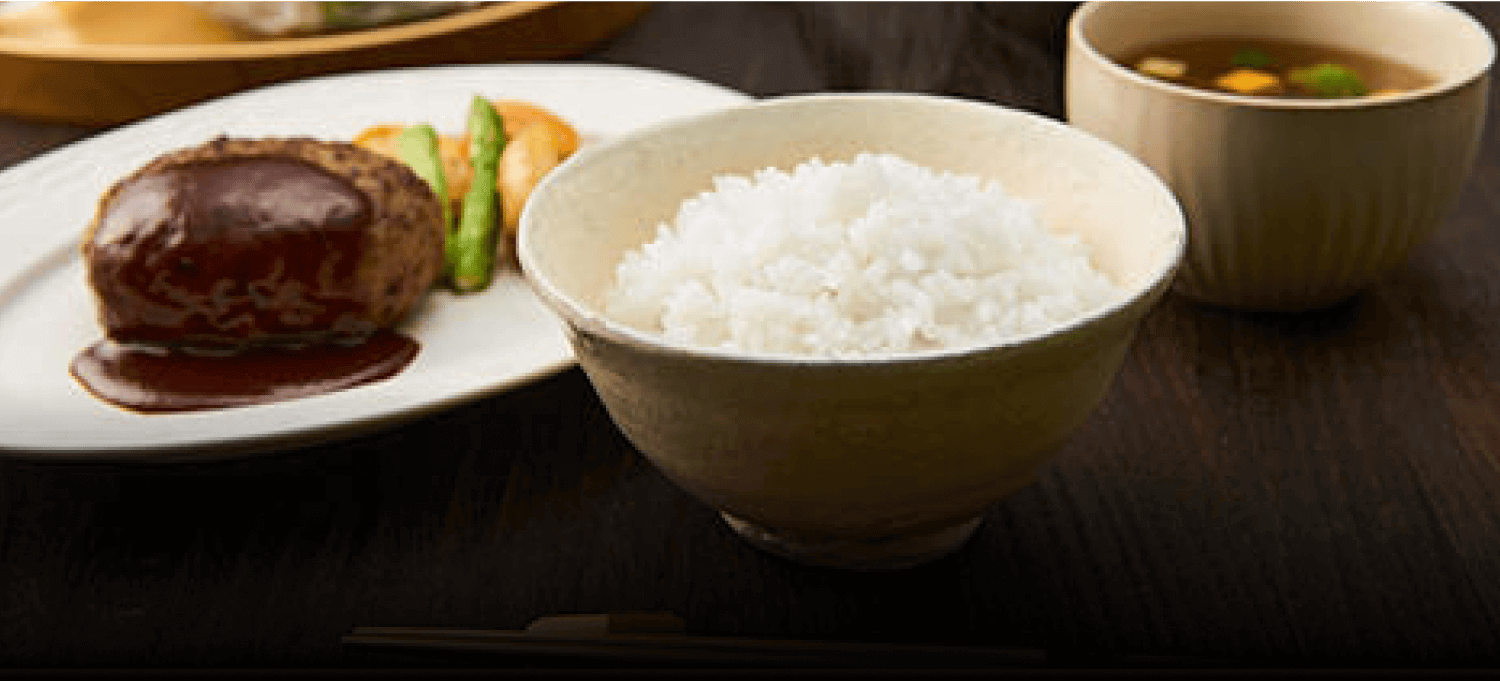 “Small Portion and Quick” setting