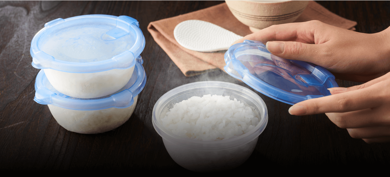 “Frozen Rice” setting`