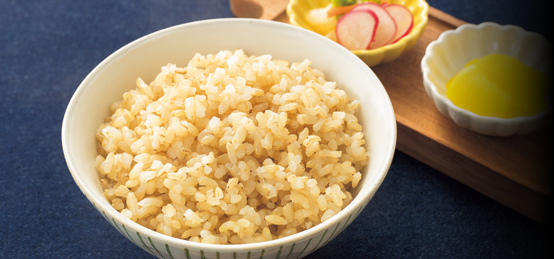 "Brown Rice" setting