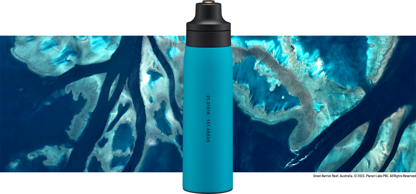 Australia’s Great Barrier Reef