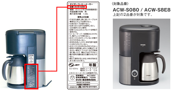 品番の見方