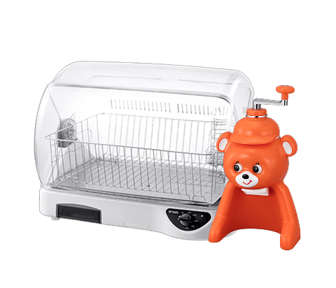Dish Dryers/Electric Mochi Makers/Ice Shavers Product List