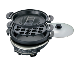 Electric Skillets Product List