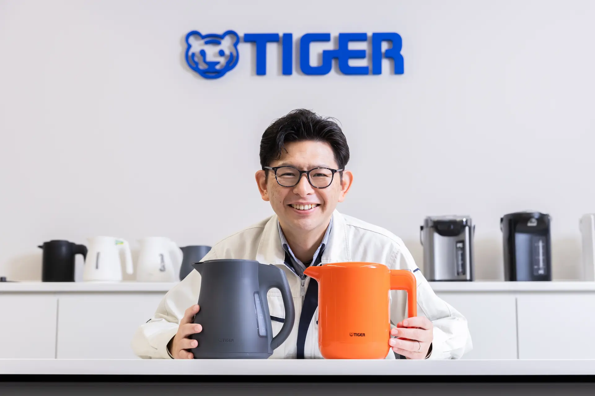 What Sets Tiger Electric Kettles Apart! We Ask a Developer About Their Commitment to “Safety” and “Speed”