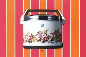 初代「炊きたて」電子ジャー