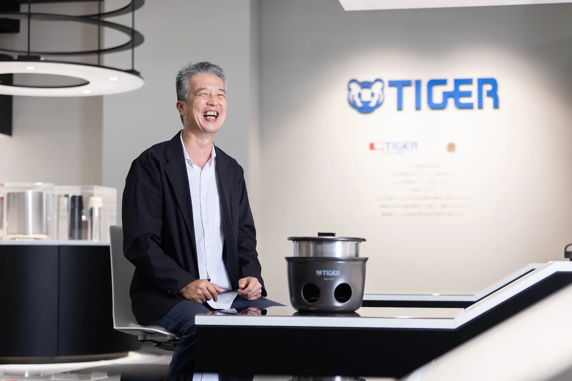 Great for Daily Use! The “Tiger Kamado” Warms Both Your Rice and Family Bonds